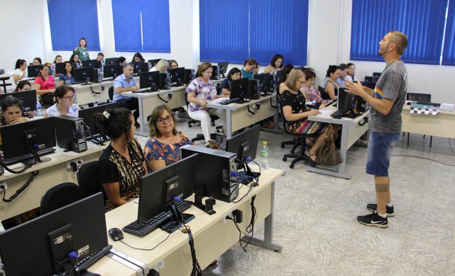 Aprendizagem em Foco