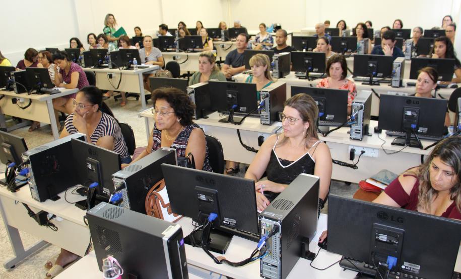 Aprendizagem em Foco