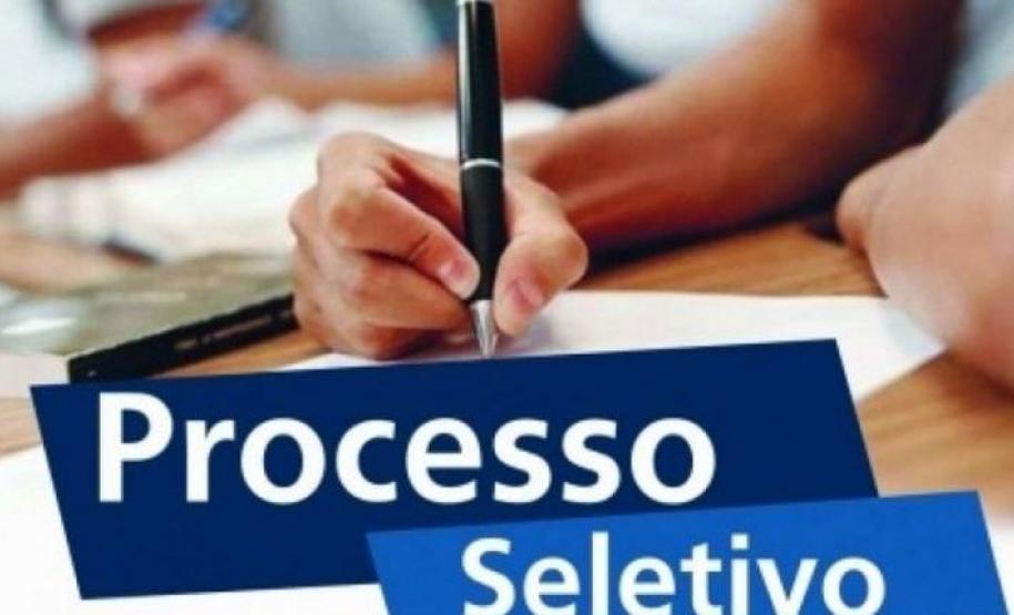 Processo Seletivo Interno de Bolsistas Processo Seletivo Interno de Bolsistas